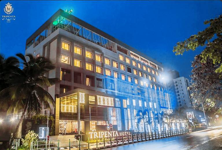 KPM TRIPENTA HOTEL
