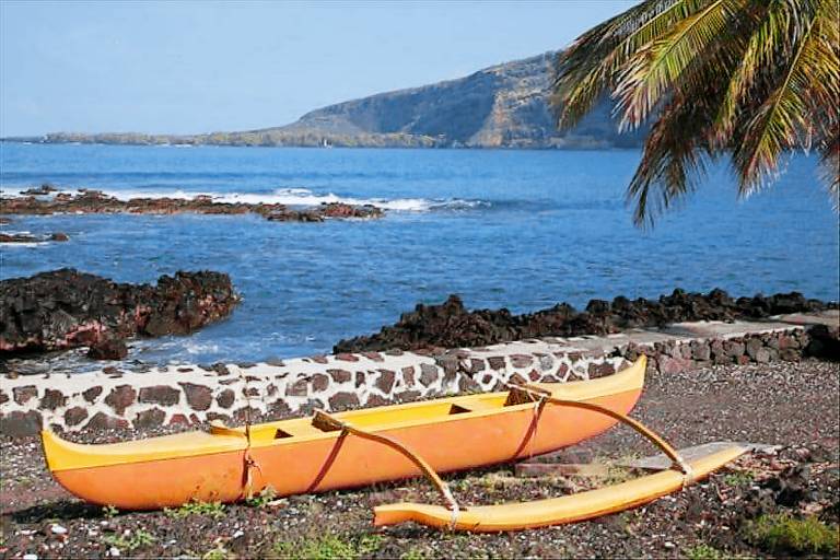 Cottage  Honaunau-Napoopoo