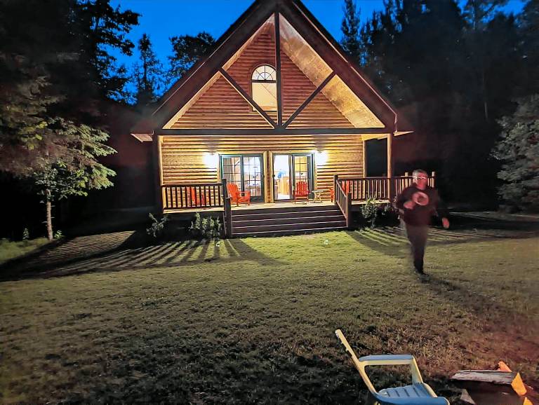 Cabin Drummond