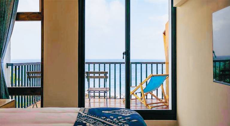 Chuanfanrock Haku Beach Days Inn — photo 3