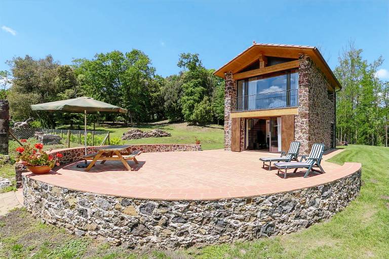Casa rural Can Blanc