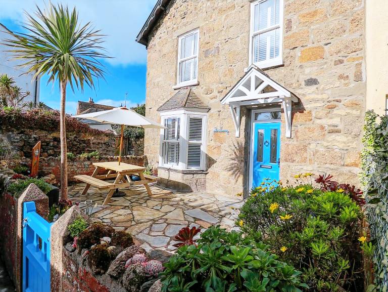 Child-friendly cottage with garden | Beach view | Close to the beach | Dogs allowed — photo 2