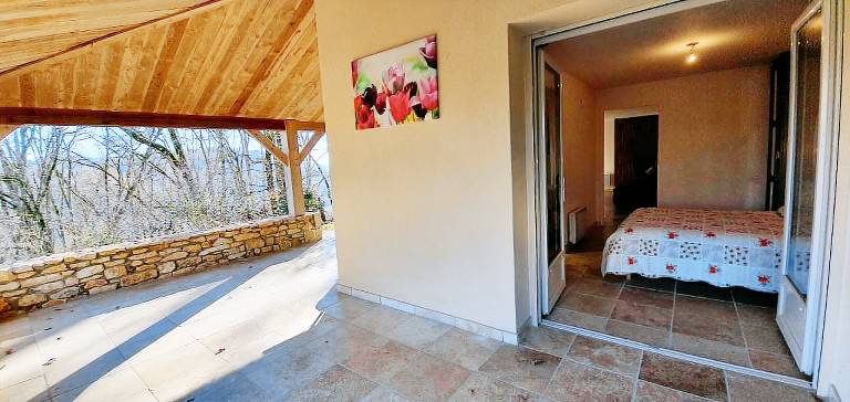 House with garden, pool & jacuzzi — photo 4