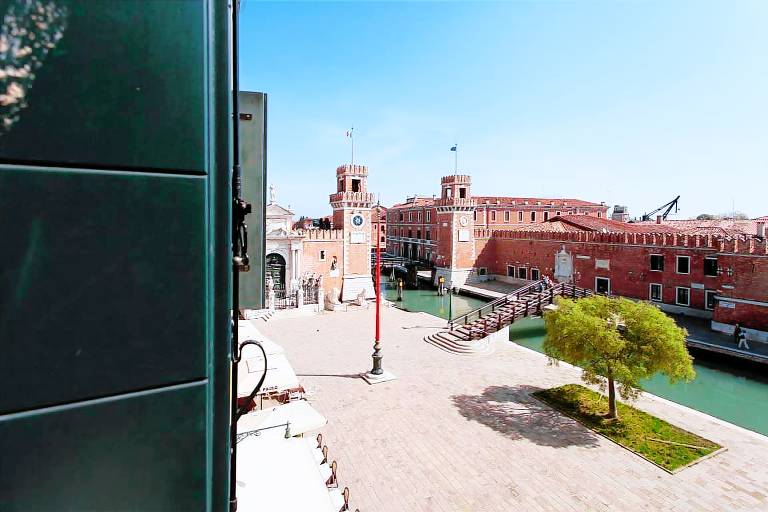 Prince Apartments in Venice