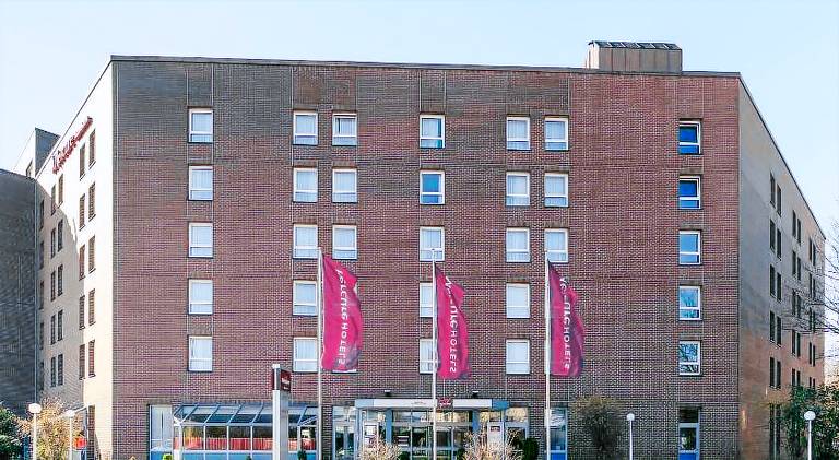 Mercure Hotel Munich Neuperlach Sud in Unterhaching