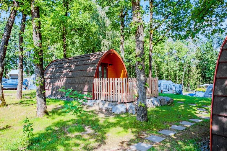 Camping Olpe