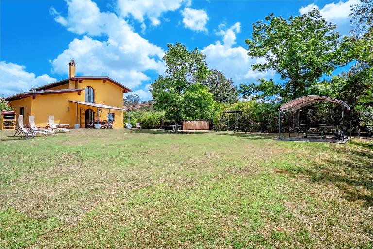 Ferienhaus in San Miniato, Toskana f&uuml;r max. 10 Personen