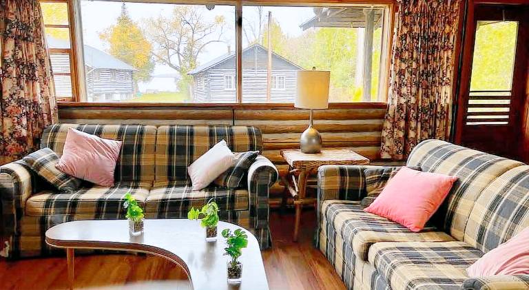 House with 2 rooms for 4 persons — photo 2