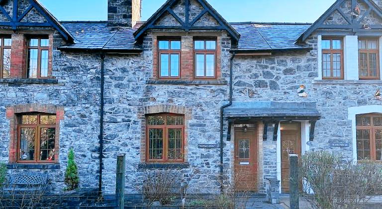 Vacation home with 3 rooms for 6 persons in Betws-Y-Coed