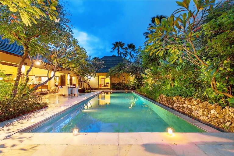 Villa North Kuta