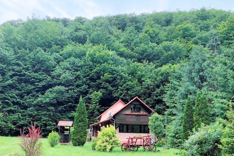 Landhaus Lunca Vişagului