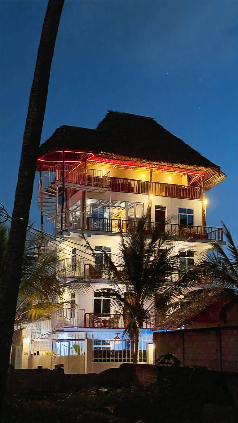Zanz bay hotel — photo 4