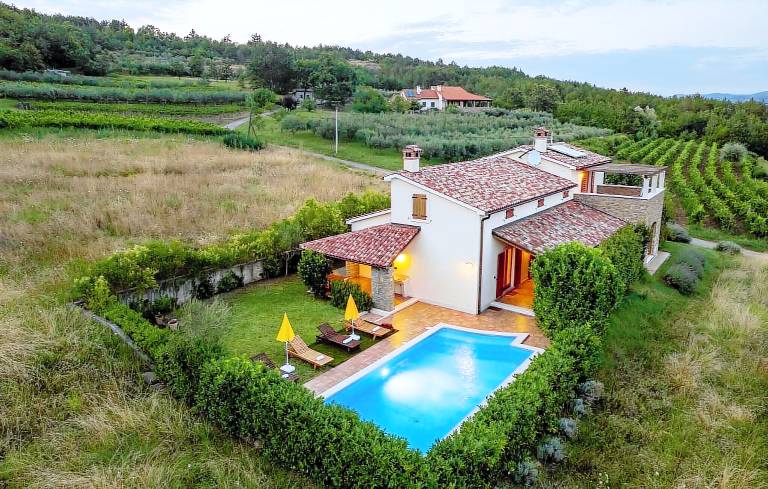Ferienhaus  Paladini