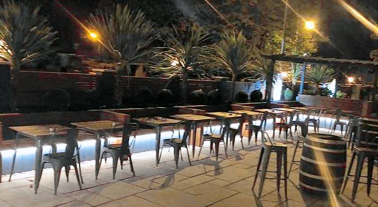 Oxgang Kitchen Bar & Rooms — photo 4