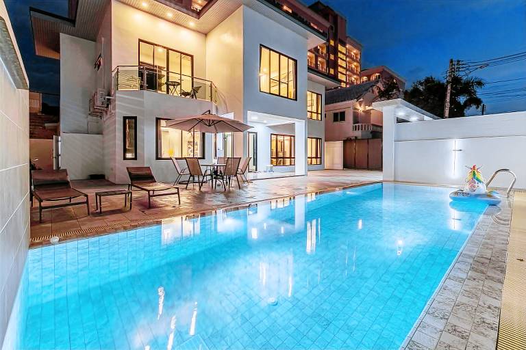 Villa Pattaya City