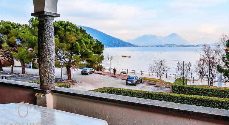 Bed and beach direkt am See, Feriolo in Baveno