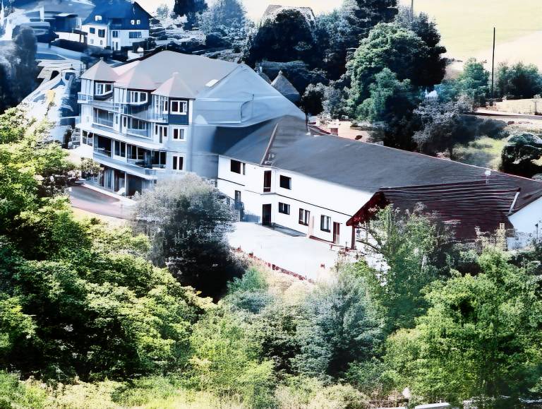 Hotel Zur Engelsburg in Neuwied