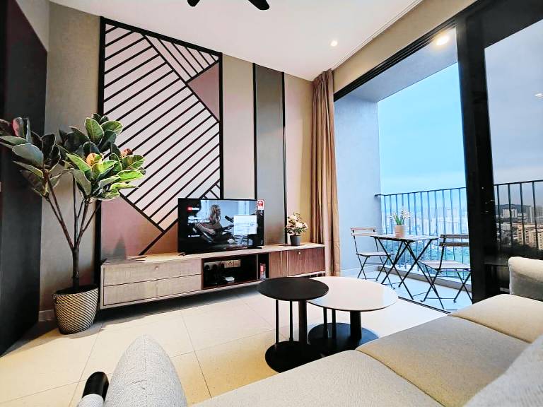 70 m² Ferienwohnung