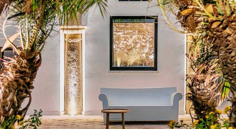 Rental apartment with yard | Dogs allowed in Marsala