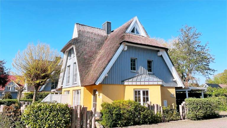 Ferienhaus Zingst