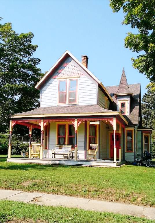 House  Frankfort