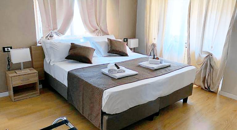Bed and breakfast  Oregina