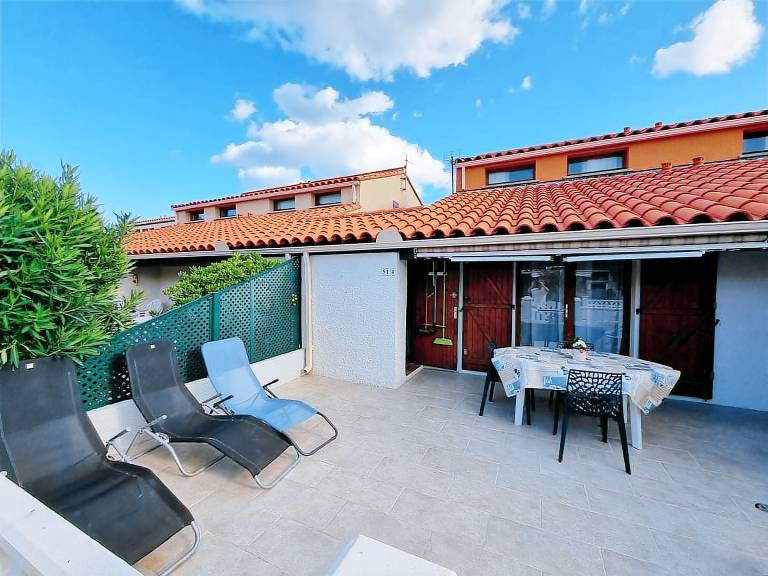 Villa Le Barcarès