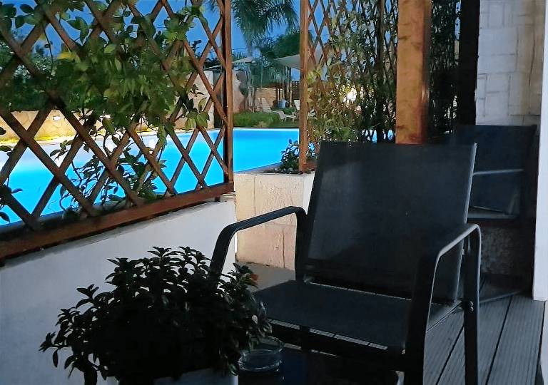 Bed & Breakfast Punta Raisi