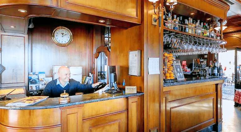 Hotel Du Lac Menaggio — photo 5