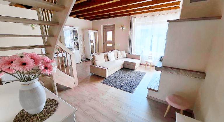 Holiday apartment with 2 rooms for 6 persons — photo 2