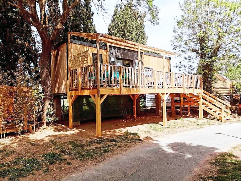 Mobil-home Roquebrune-sur-Argens