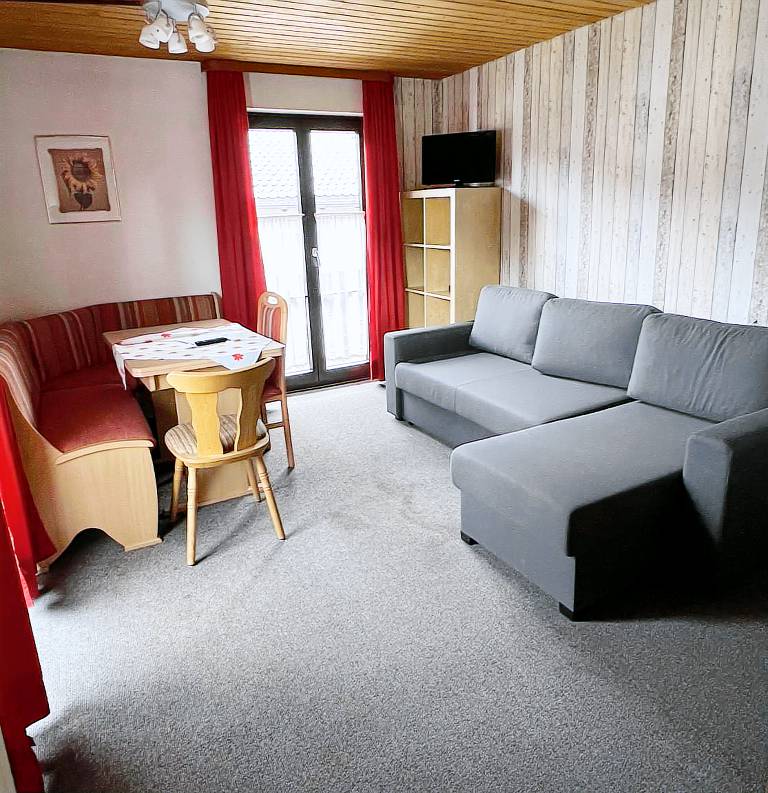 Ferienwohnung Sonnenbichl