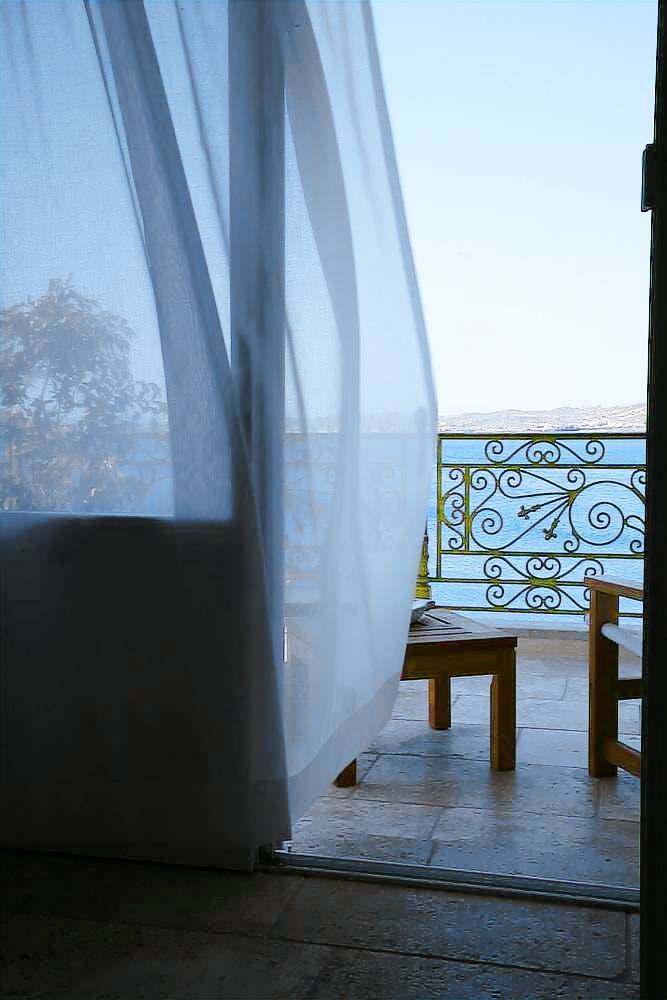 Δωμάτιο με πρωινό Παραλία Κουβέρτα