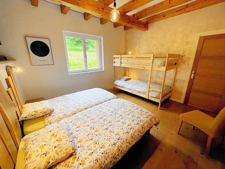 Maison de vacances Dambach