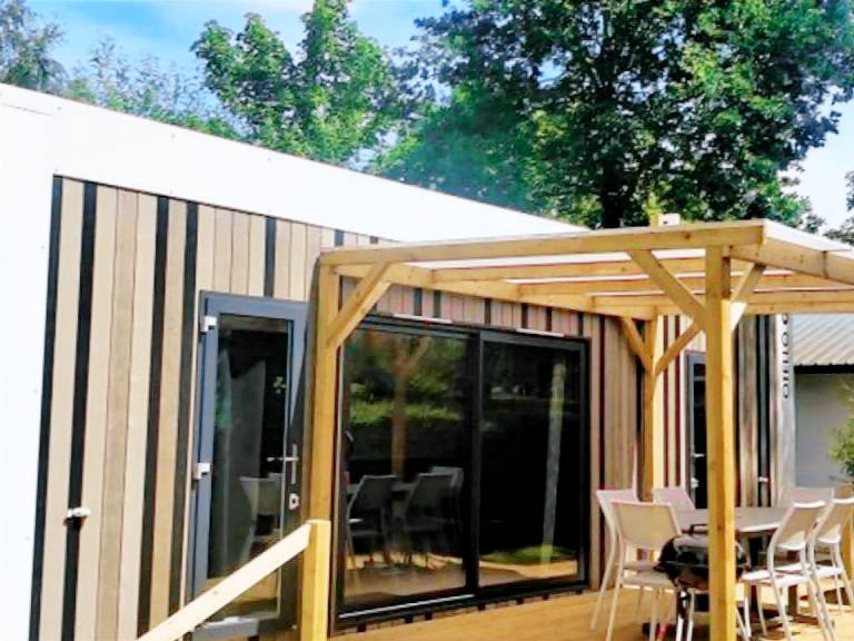 Mobil-home Challes-les-Eaux