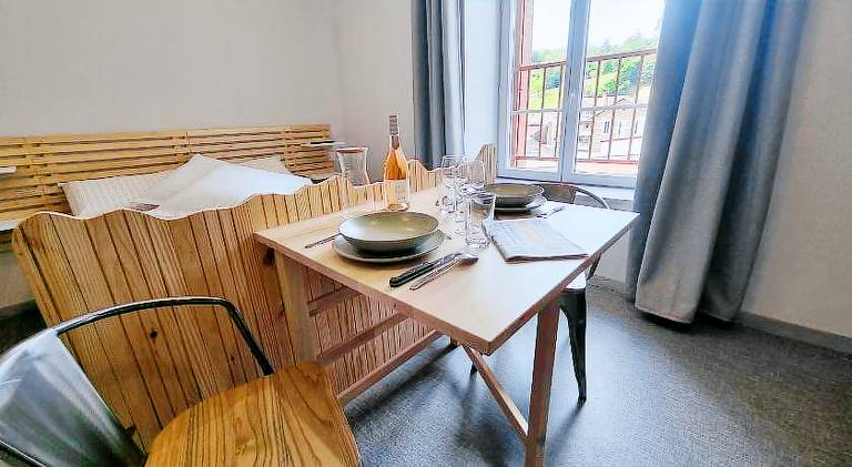20 m&sup2; Ferienwohnung
