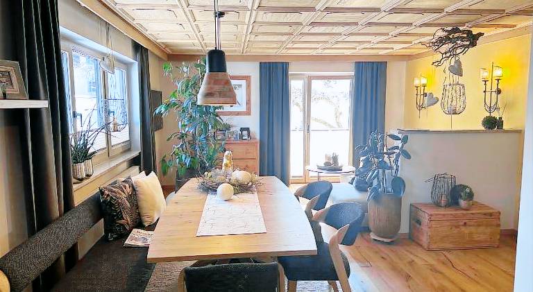 Ferienwohnung Jochberg