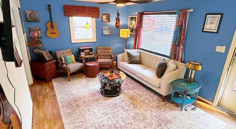 Vacation home with 3 rooms for 6 persons — photo 2