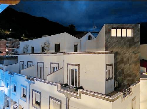Appartamento con servizi da hotel Bagnara calabra