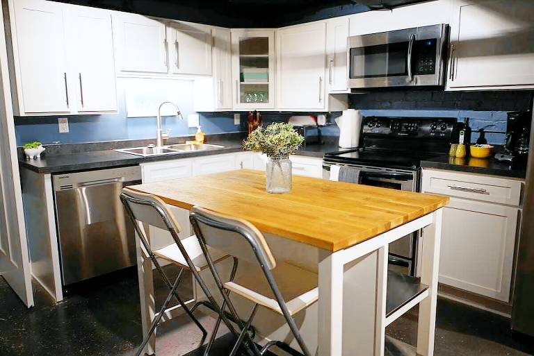 Condo Downtown