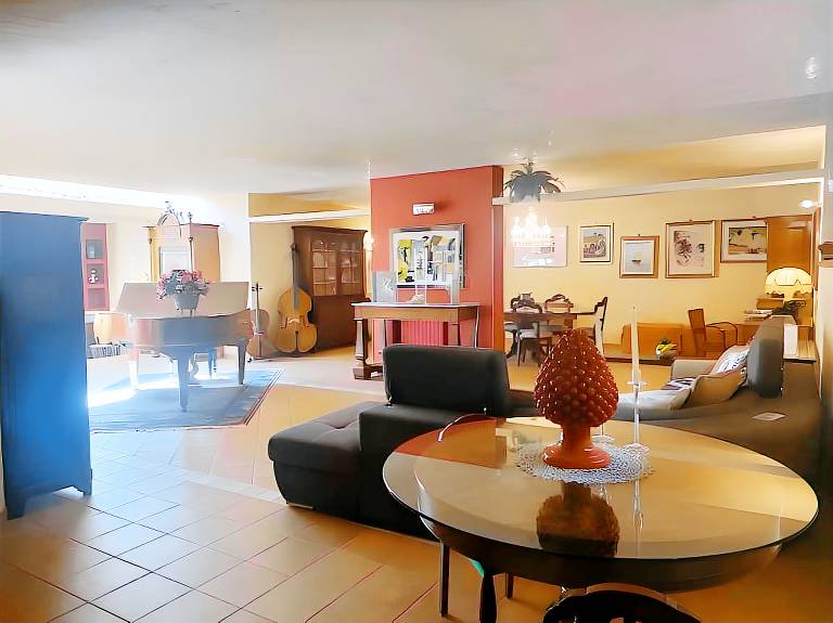 Villa 'Il Filo Di Perle' with Sea View, Wi-Fi, and Air Conditioning — photo 5