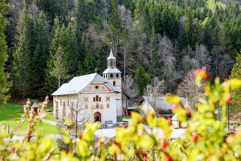 Appartement  Les Contamines-Montjoie