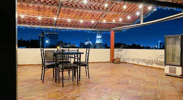 Holiday apartment with 2 rooms for 5 persons — photo 3