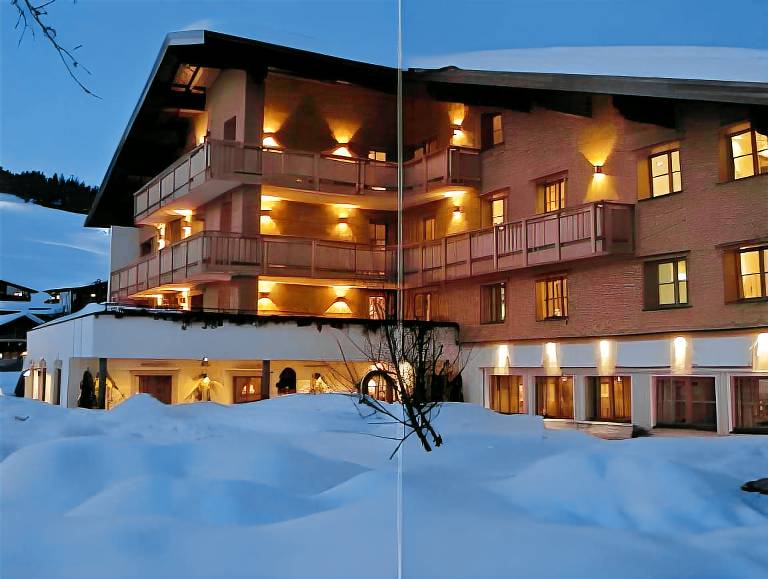 Hotel Aurora in Lech am Arlberg