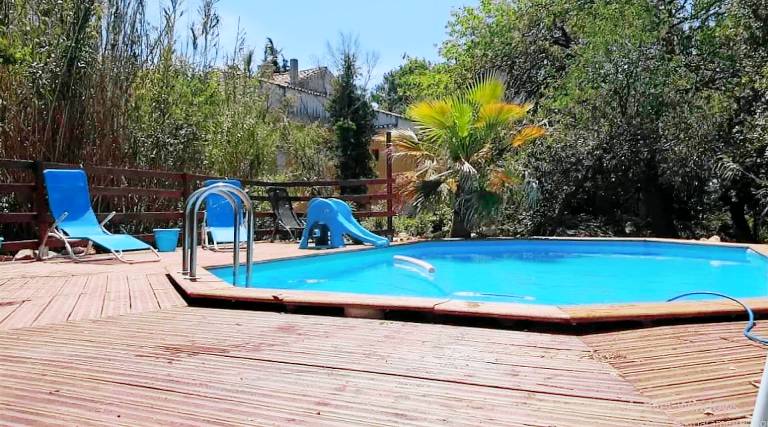 Chalet Orange