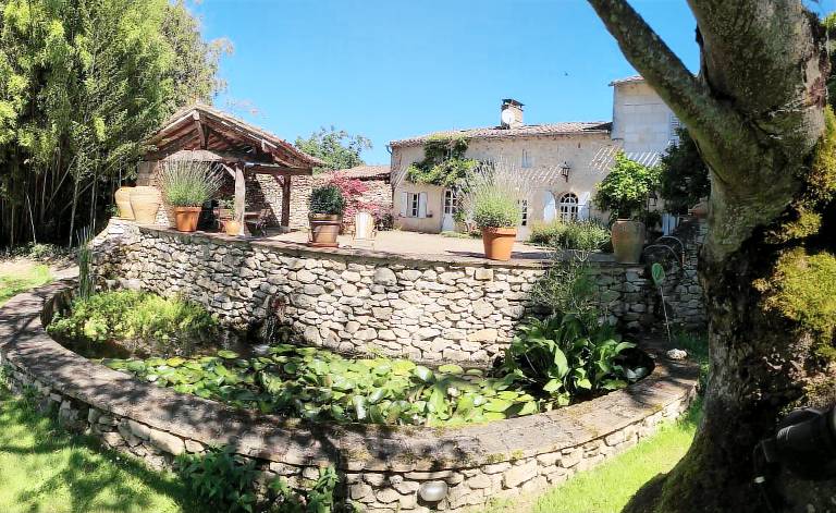 Maison de vacances Pessac-sur-Dordogne