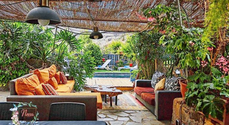 Villa with garden, private pool & barbeque | Good for workation — photo 4