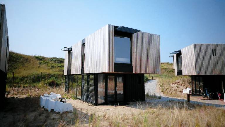 kuća Zandvoort