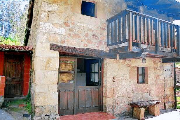 Casa rural Bustriguado