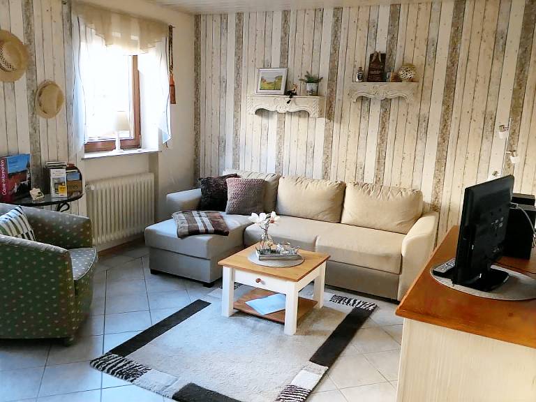 Ferienwohnung Aufen